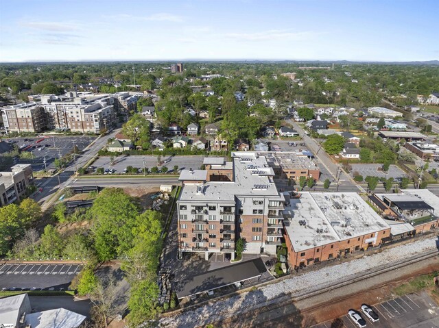 110 N Markley St Unit 304, Greenville, SC 29601 - birds eye view of property