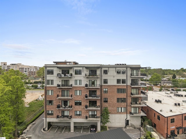 110 N Markley St Unit 304, Greenville, SC 29601 - view of building exterior