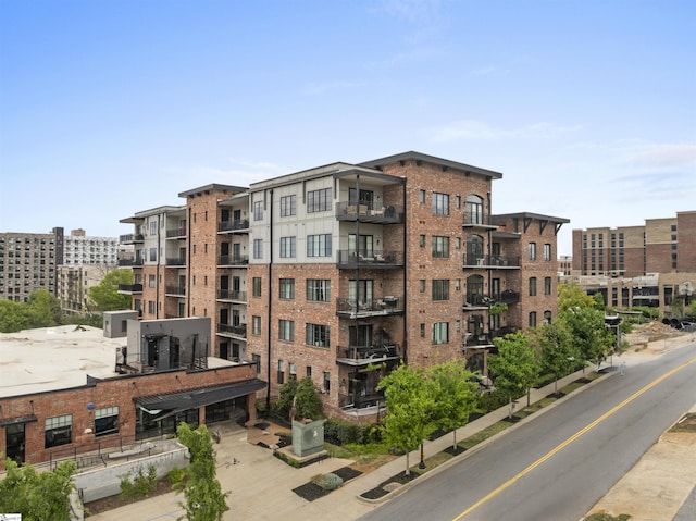 110 N Markley St Unit 304, Greenville, SC 29601 - view of building exterior