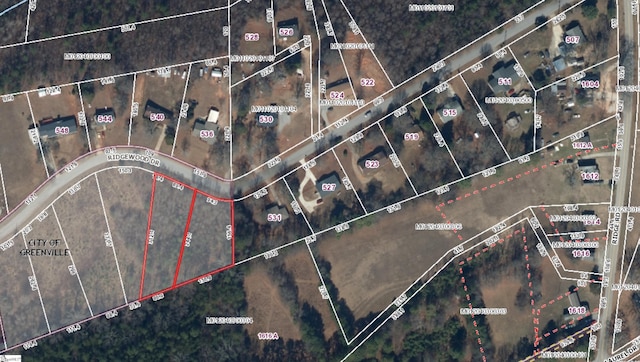 00 Ridgewood Dr Lot 8, Greenville SC, 29607 land for sale