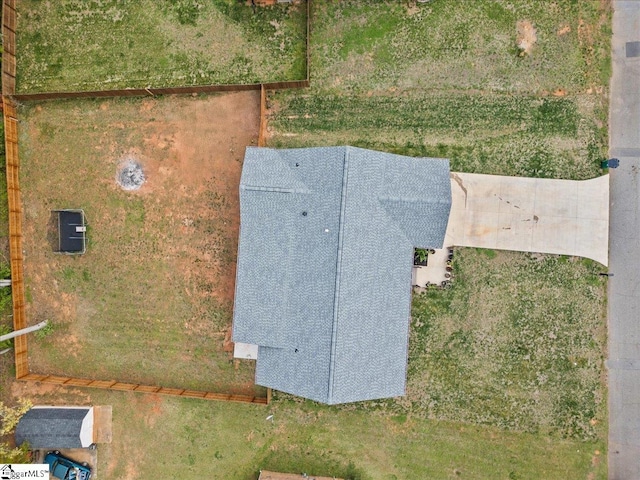 308 Pineridge Dr, Spartanburg, SC 29303 - birds eye view of property