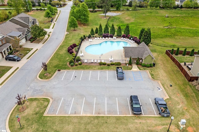 204 Lambert Ct, Simpsonville, SC 29680 - birds eye view of property
