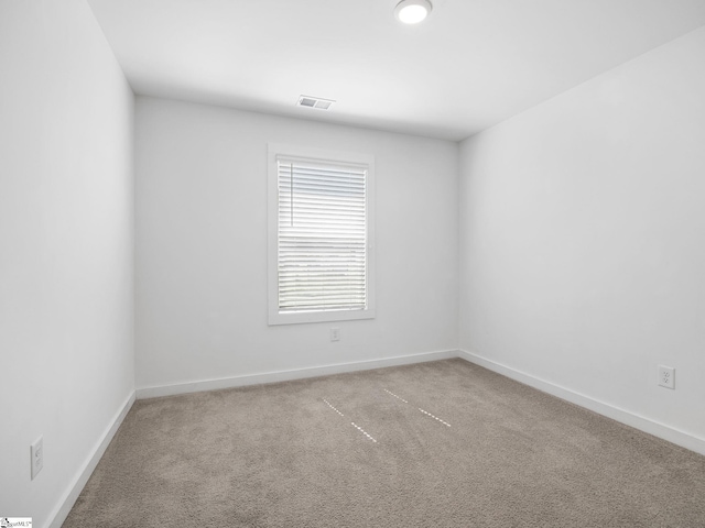 1415 Darrowby Way, Spartanburg, SC 29301 - carpeted empty room with baseboards and visible vents
