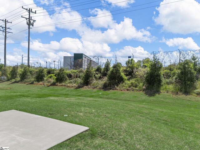 1415 Darrowby Way, Spartanburg, SC 29301 - view of yard