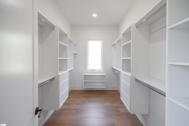 545 E Airport Rd, Greer, SC 29651 - spacious closet featuring light wood-style flooring