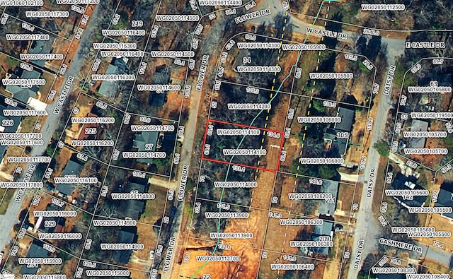 30 Flower Dr, Greenville SC, 29605 land for sale