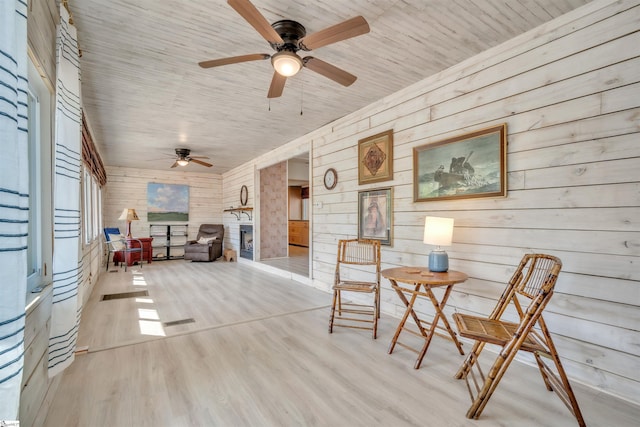 1506 W Lakeshore Dr, Landrum, SC 29356 - interior space featuring visible vents