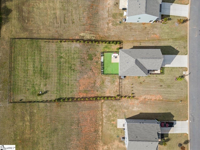 633 Morning Meadows Dr, Inman, SC 29349 - drone / aerial view