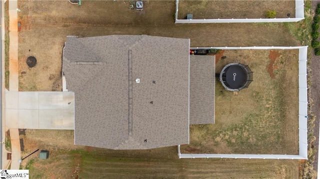 136 Light Spring Rd, Easley, SC 29642 - aerial view