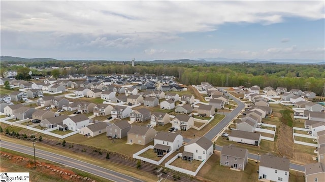 136 Light Spring Rd, Easley, SC 29642 - birds eye view of property with a residential view