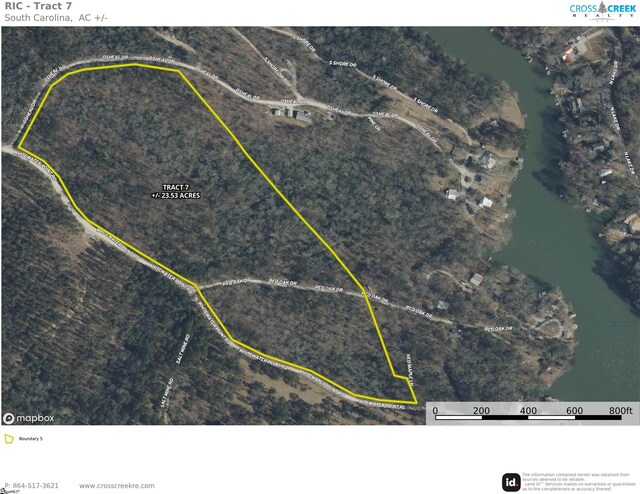 00 Whitewater Point Rd, Tamassee, SC 29686