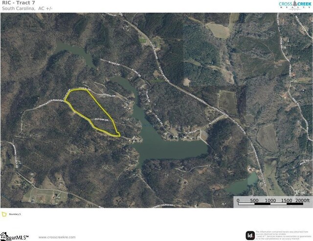 00 Whitewater Point Rd, Tamassee, SC 29686