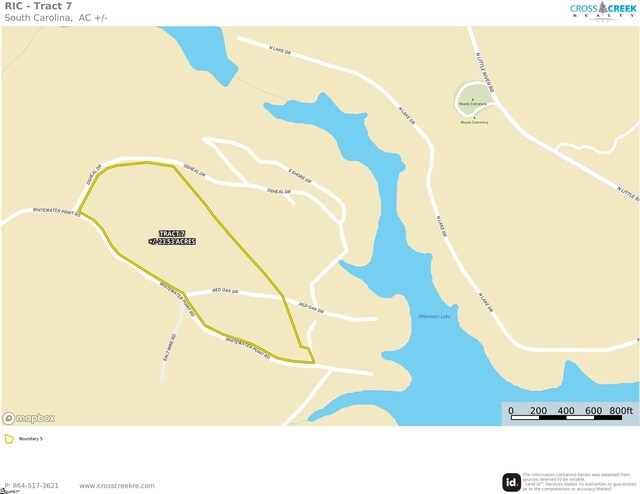 00 Whitewater Point Rd, Tamassee, SC 29686