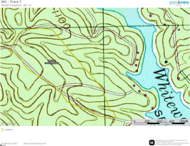 00 Whitewater Point Rd, Tamassee, SC 29686