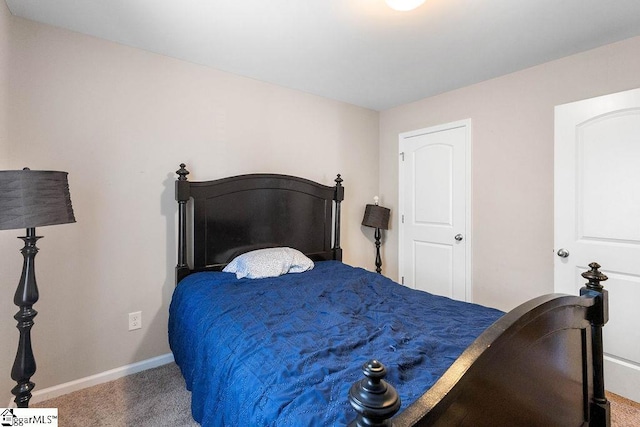 126 Rubin Ave, Anderson, SC 29624 - bedroom featuring baseboards and carpet flooring