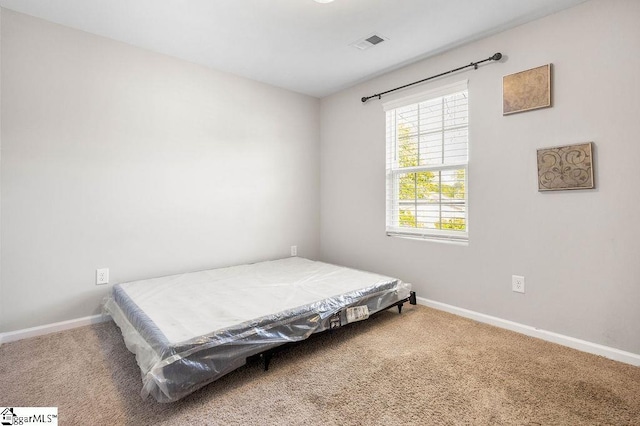126 Rubin Ave, Anderson, SC 29624 - carpeted bedroom with visible vents and baseboards