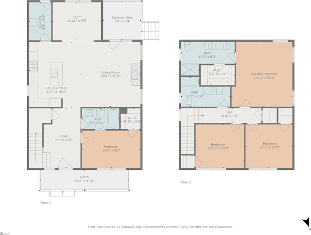 509 Dunbar St, Greenville, SC 29601 - view of layout