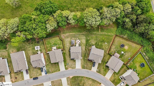 224 Hillendale Way, Pelzer, SC 29669 - birds eye view of property