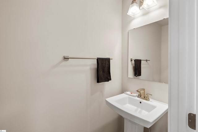 12 Hargrove Ct, Greenville, SC 29617 - bathroom with a sink