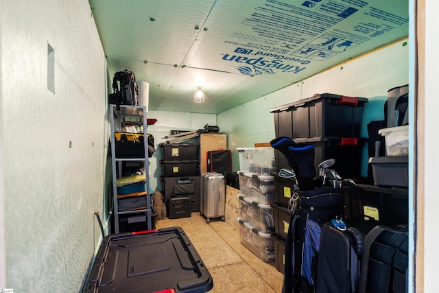 12 Hargrove Ct, Greenville, SC 29617 - view of storage