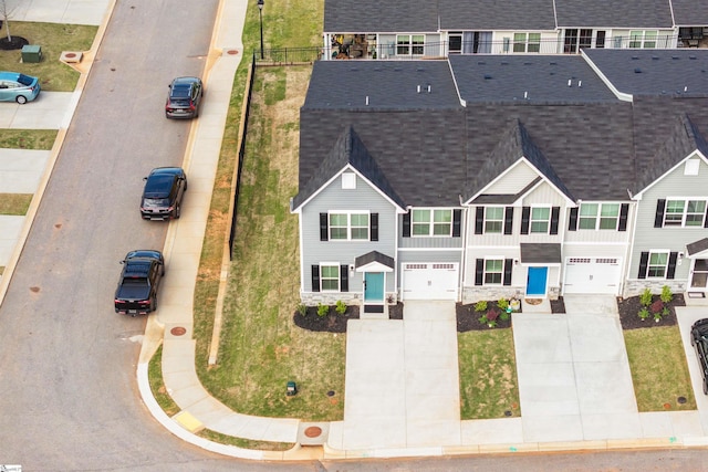 12 Hargrove Ct, Greenville, SC 29617 - bird's eye view featuring a residential view