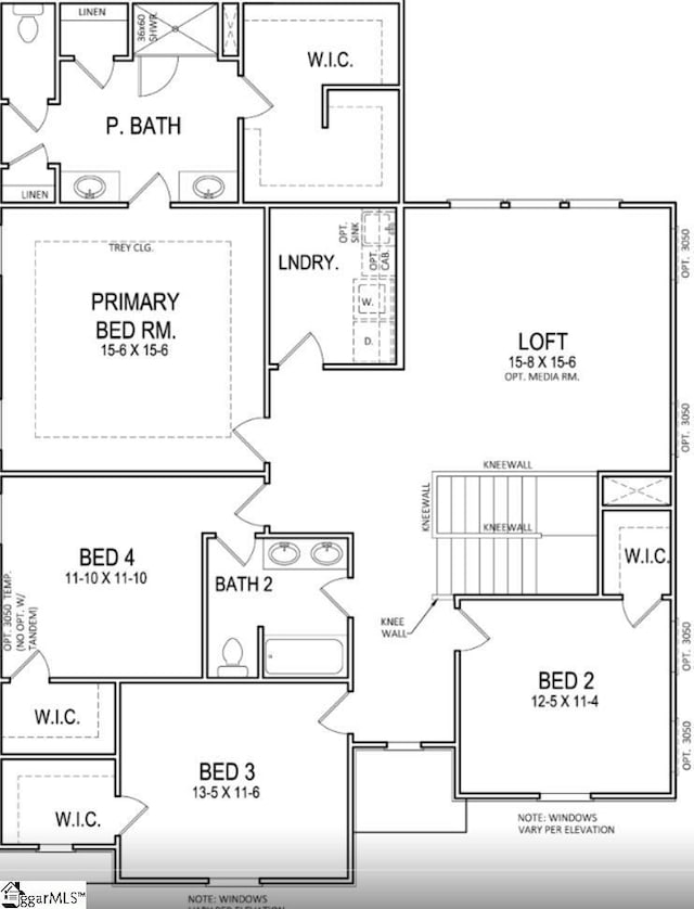 64 Riley Eden Ln Unit 4, Greer, SC 29650 - plan