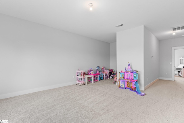 309 Nebbiolo Ln, Simpsonville, SC 29681 - rec room featuring carpet floors and baseboards