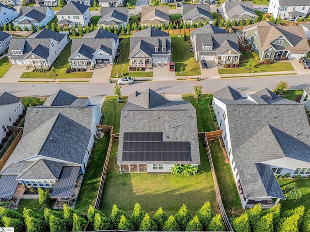 309 Nebbiolo Ln, Simpsonville, SC 29681 - aerial perspective of suburban area