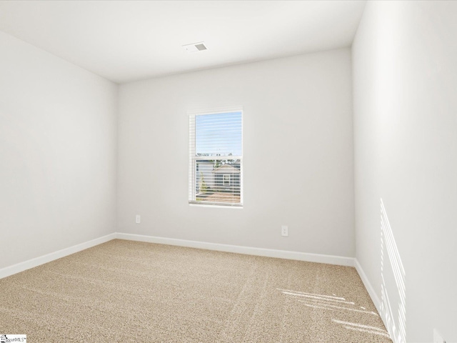 225 Maxwell Dr, Easley, SC 29642 - carpeted spare room with baseboards
