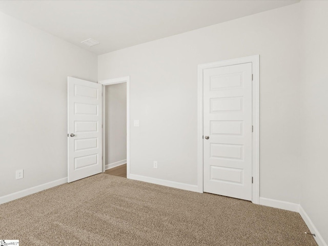 225 Maxwell Dr, Easley, SC 29642 - spare room featuring carpet flooring and baseboards