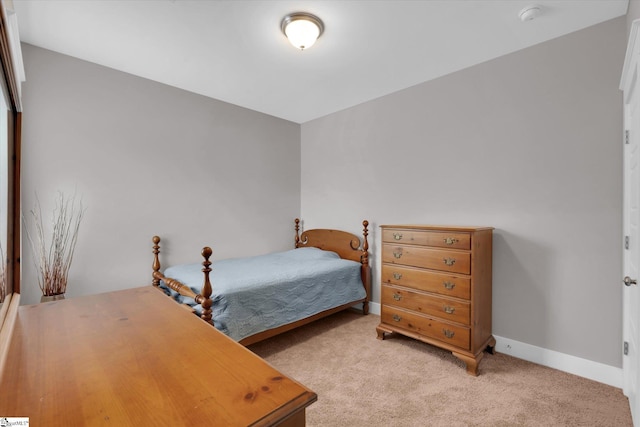 200 Noble St, Greer, SC 29651 - bedroom with light carpet and baseboards