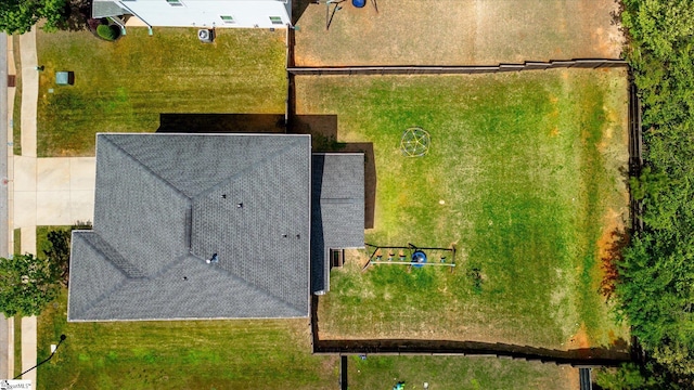 200 Noble St, Greer, SC 29651 - bird's eye view