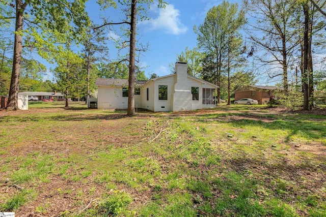 181 Skyland Dr, Clinton, SC 29325 - exterior space