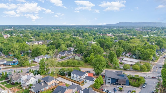 827 S Academy St, Greenville, SC 29601 - drone / aerial view featuring a residential view