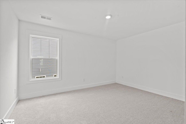 407 Briggs Dr, Easley, SC 29642 - empty room featuring carpet and baseboards