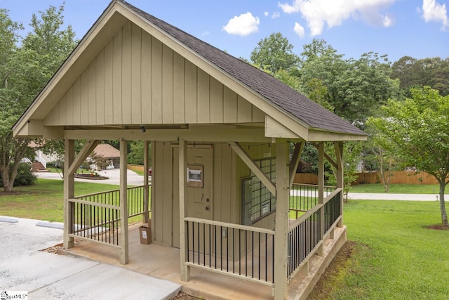 123 Sequayah Dr, Fair Play, SC 29643 - view of property's community featuring a lawn