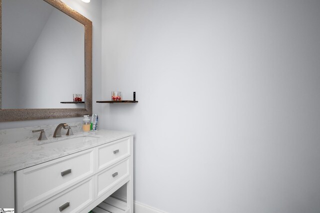 885 Affirmed Dr, Boiling Springs, SC 29316 - bathroom with vanity