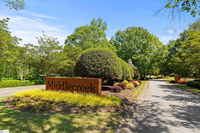103 Greenleaf Ln, Easley, SC 29642 - view of community / neighborhood sign