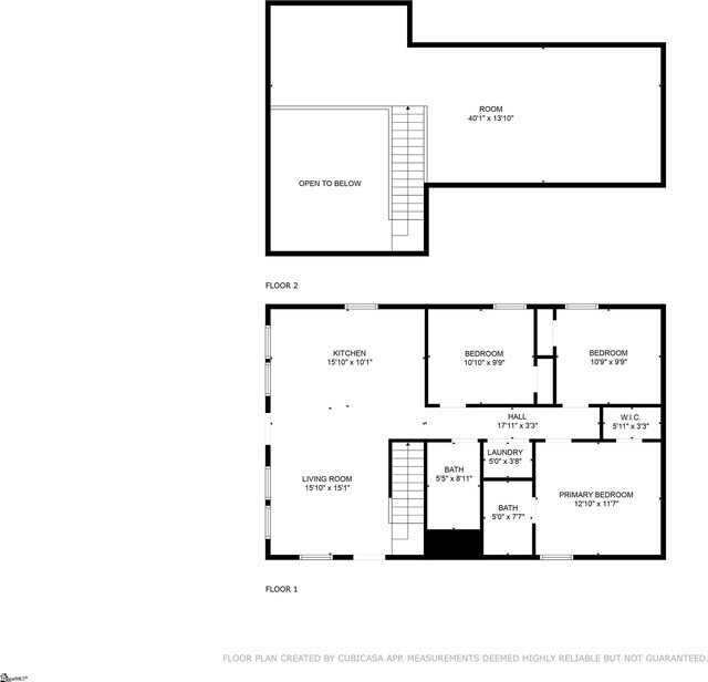 381 Deer Farm Pond Ln, Fair Play, SC 29643 - view of layout