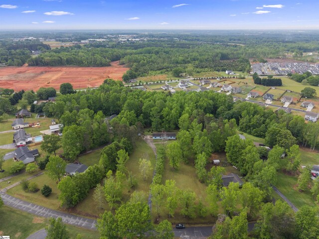 222 Mason Dr, Inman, SC 29349 - drone / aerial view