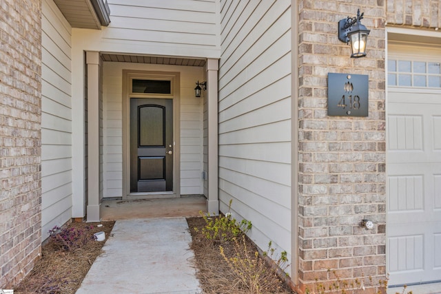 418 Palazzo Pl, Greer, SC 29650 - view of exterior entry