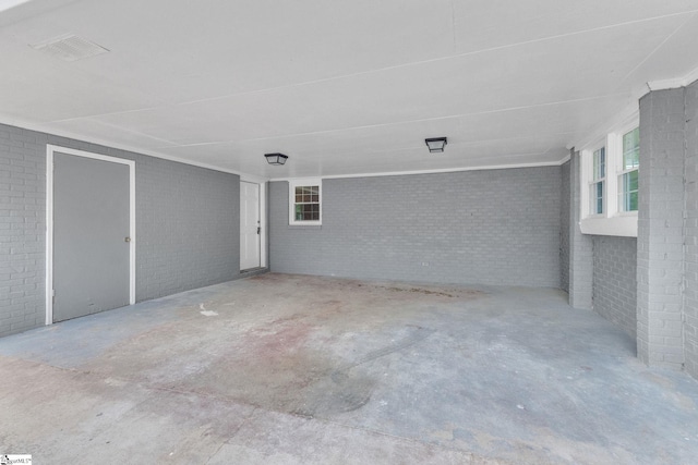 710 Druid Hills Dr, Anderson, SC 29621 - view of patio featuring visible vents