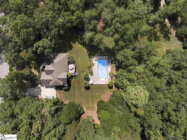 102 Rabon Chase Ct, Fountain Inn, SC 29644 - aerial view