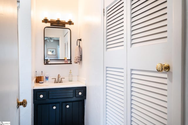 203 W Dr, Travelers Rest, SC 29690 - bathroom with vanity