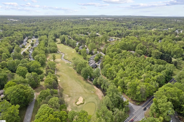 2 Graystone Way, Taylors, SC 29687 - bird's eye view with golf course view and a wooded view