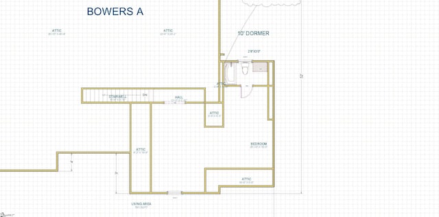 399 Bowers Rd, Travelers Rest, SC 29690 - view of layout