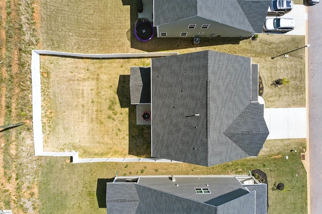 229 Hollythorpe Ln, Fountain Inn, SC 29644 - bird's eye view