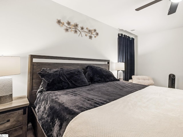 1087 Summerlin Trl, Duncan, SC 29334 - bedroom featuring ceiling fan