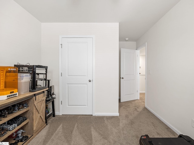 1087 Summerlin Trl, Duncan, SC 29334 - interior space featuring carpet and baseboards