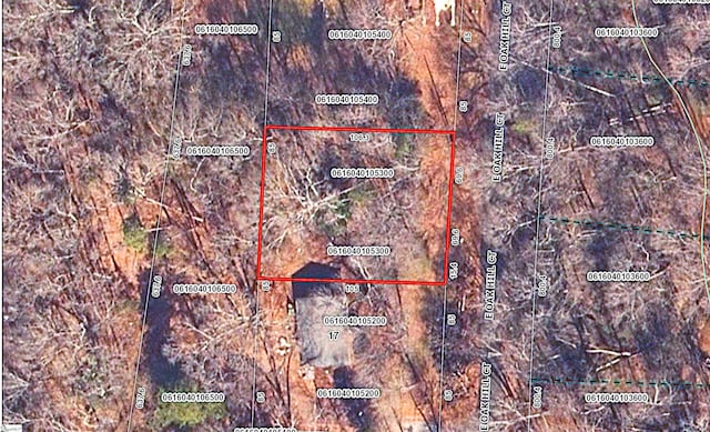 E Oak Hill Ct, Piedmont SC, 29673 land for sale